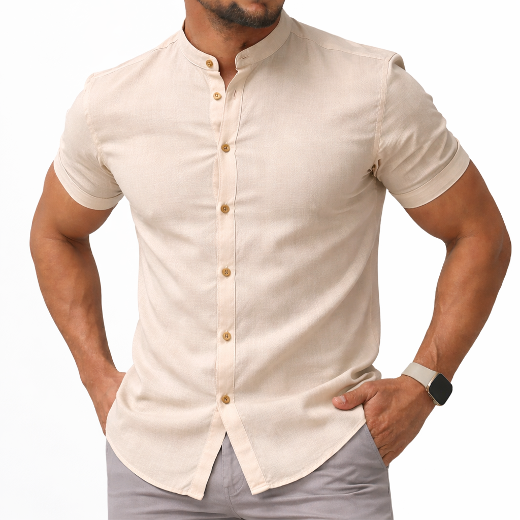 CAMISA FRESH❄️-LINO PREMIUM