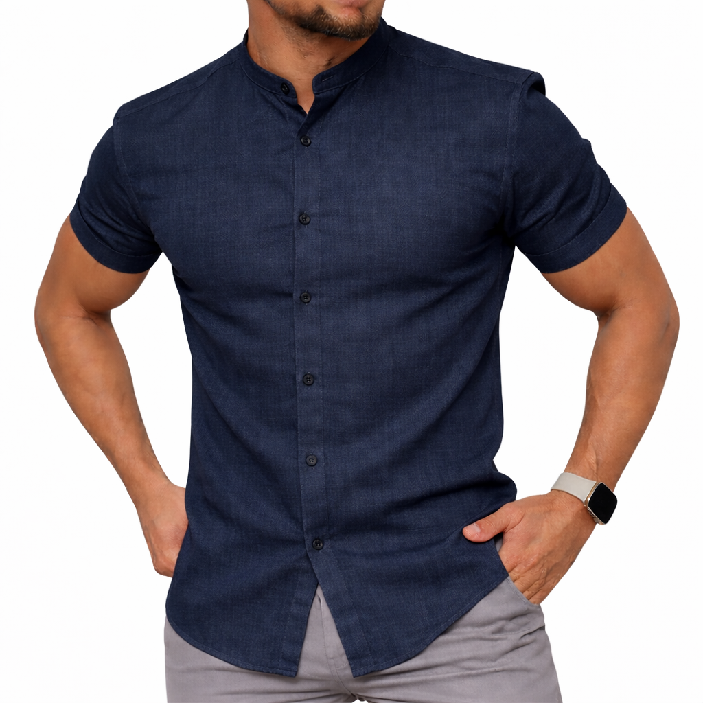 CAMISA FRESH❄️-LINO PREMIUM