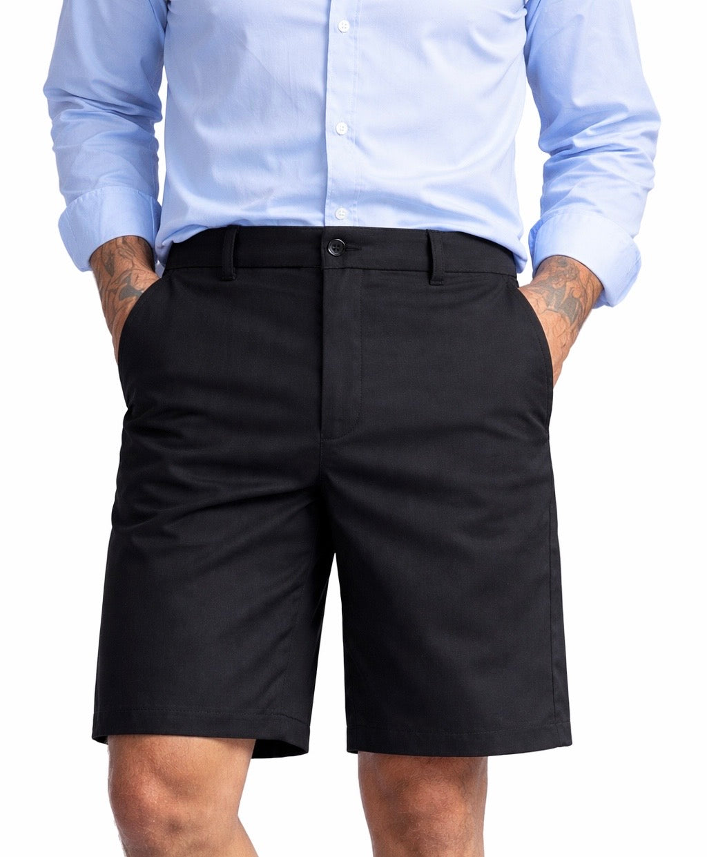 Short Fresh - tela Premium frio elastico ❄️