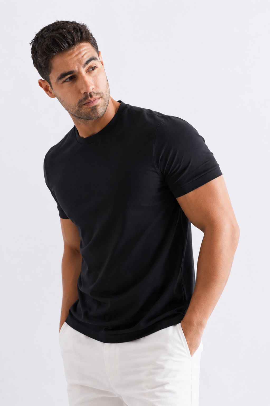 POLO LUXURY - CORTE FIT ⚜️