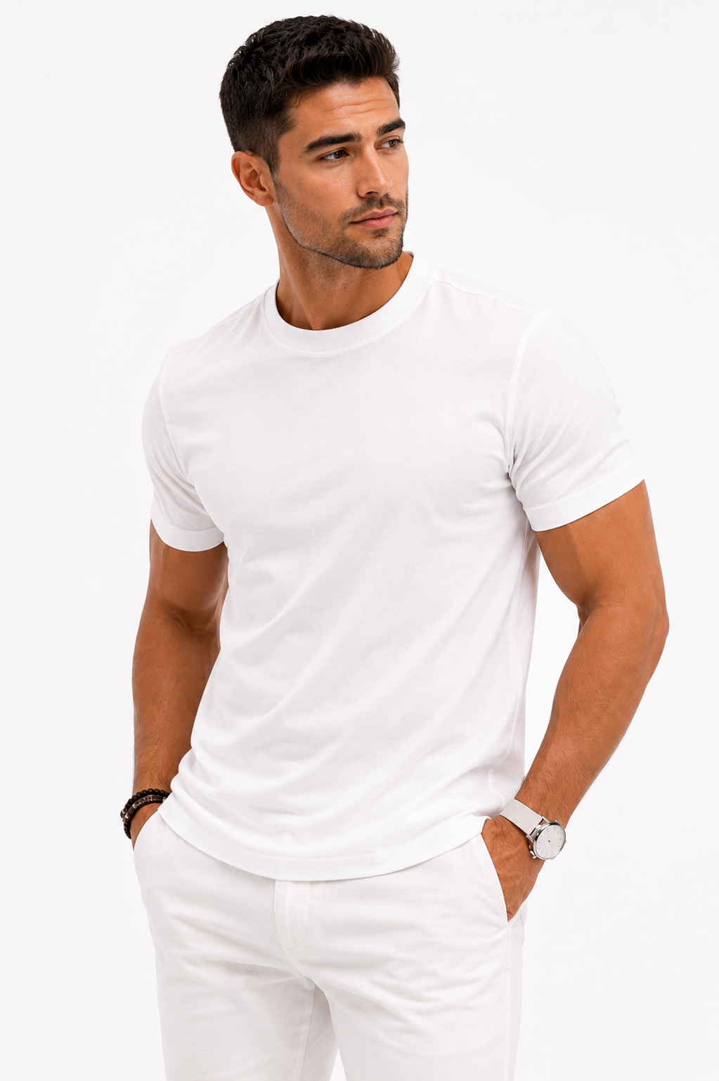 POLO LUXURY - CORTE FIT ⚜️