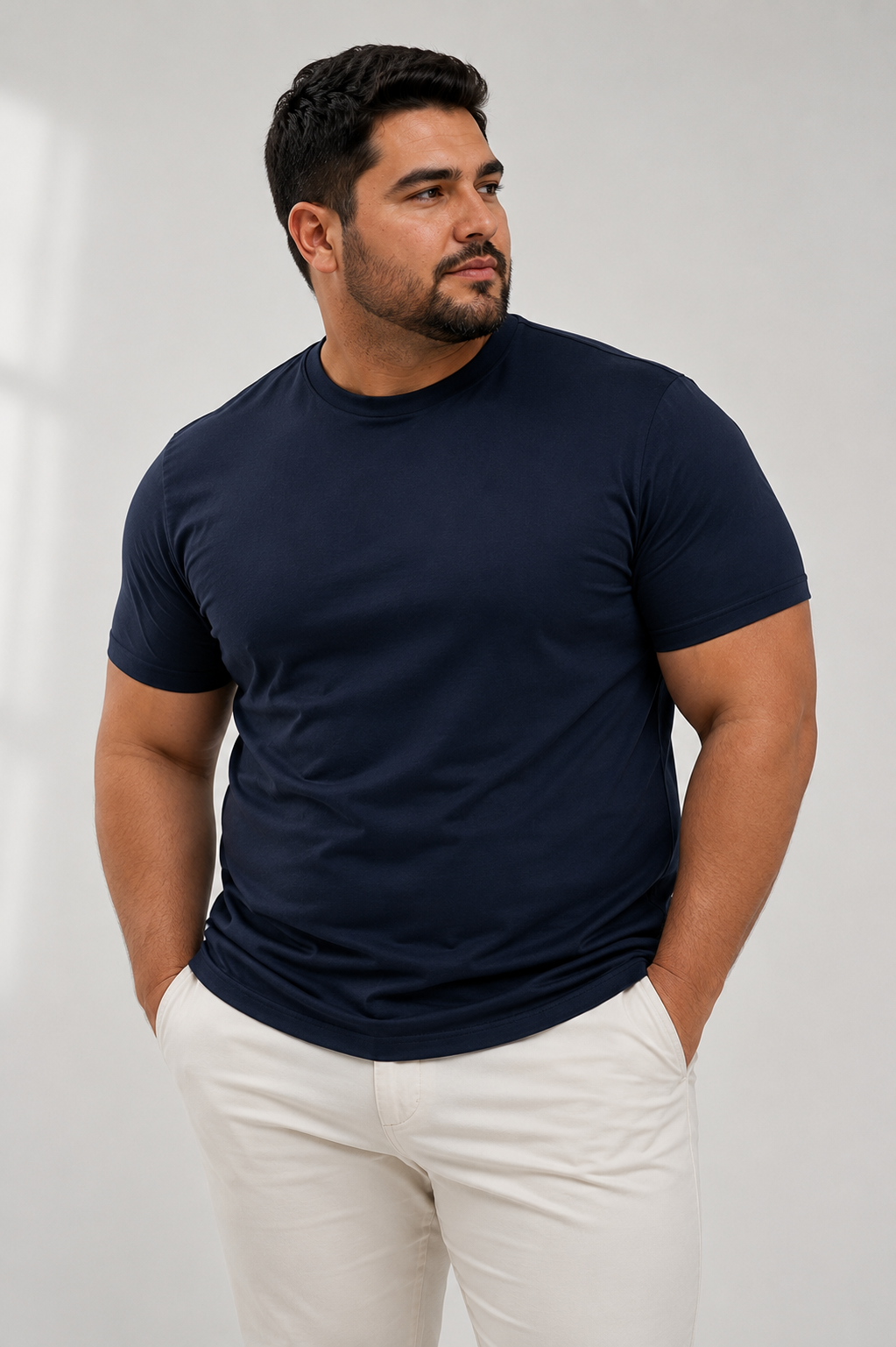 POLO LUXURY - CORTE FIT ⚜️