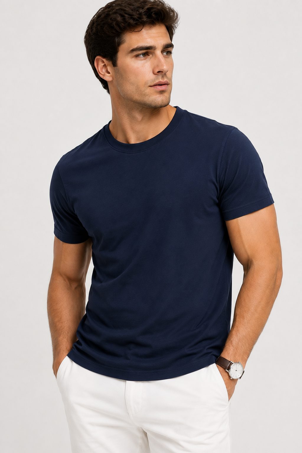 POLO LUXURY - CORTE FIT ⚜️