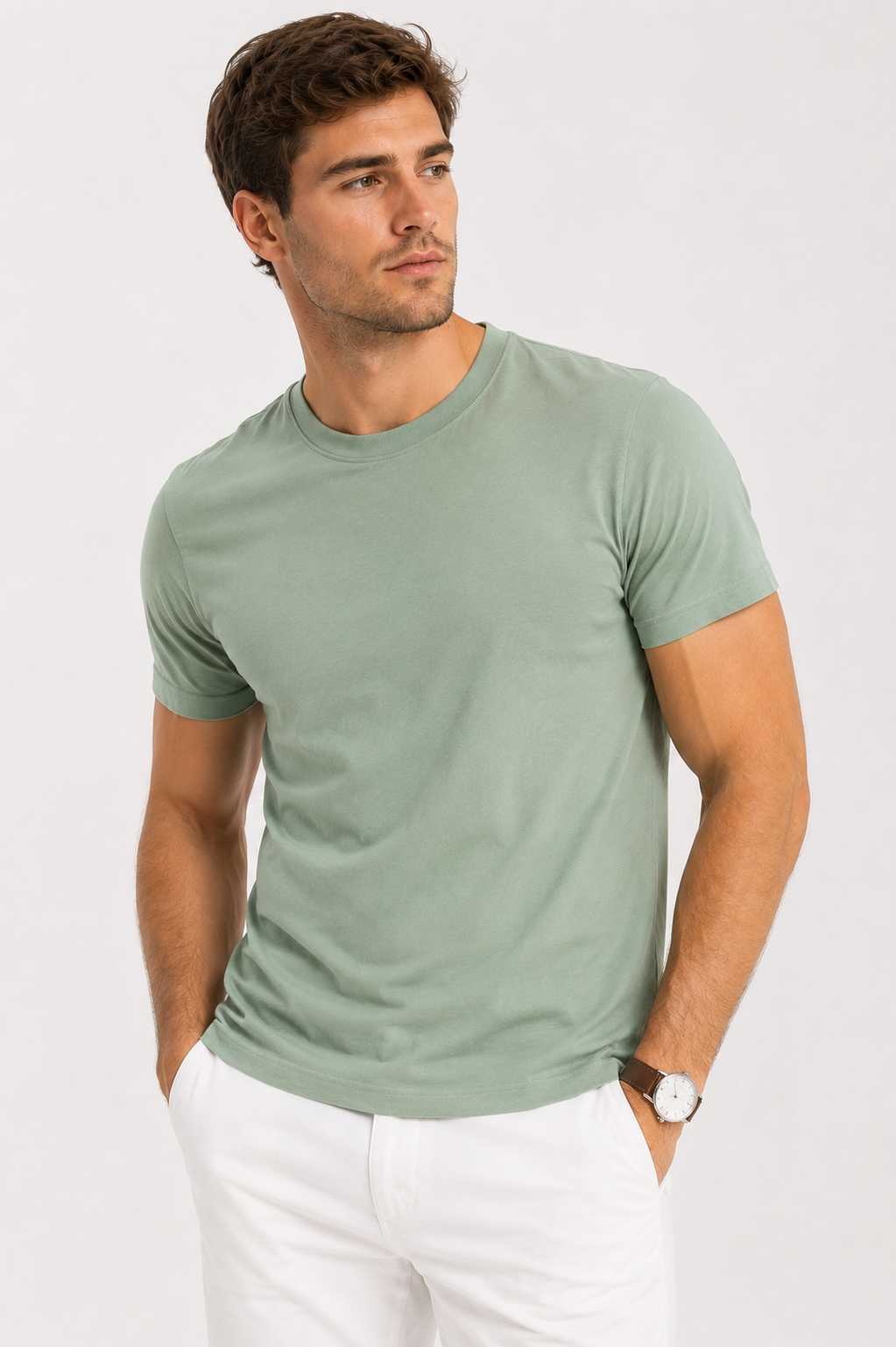 POLO LUXURY - CORTE FIT ⚜️