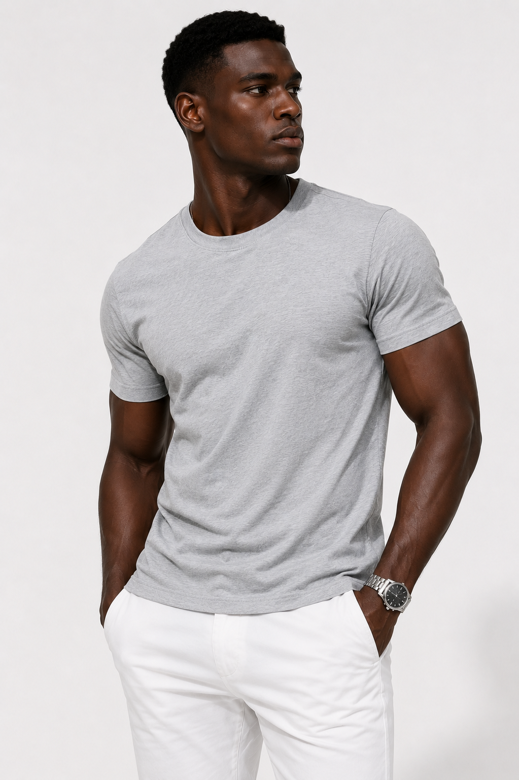 POLO LUXURY - CORTE FIT ⚜️