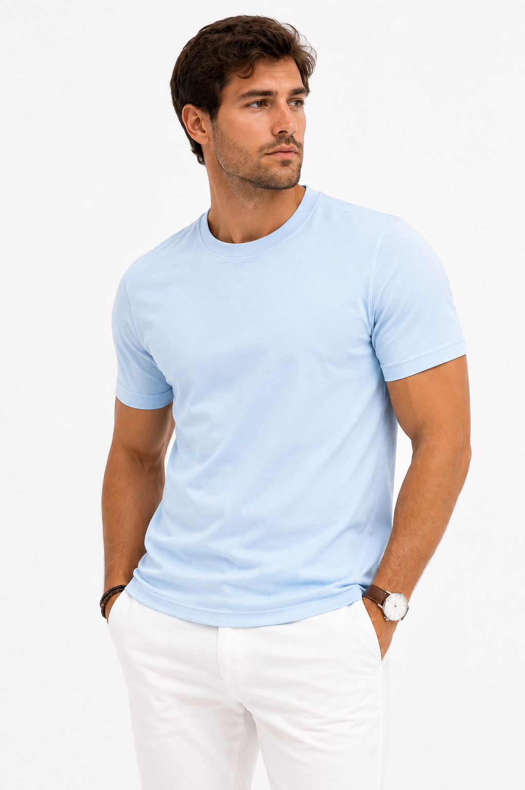 POLO LUXURY - CORTE FIT ⚜️