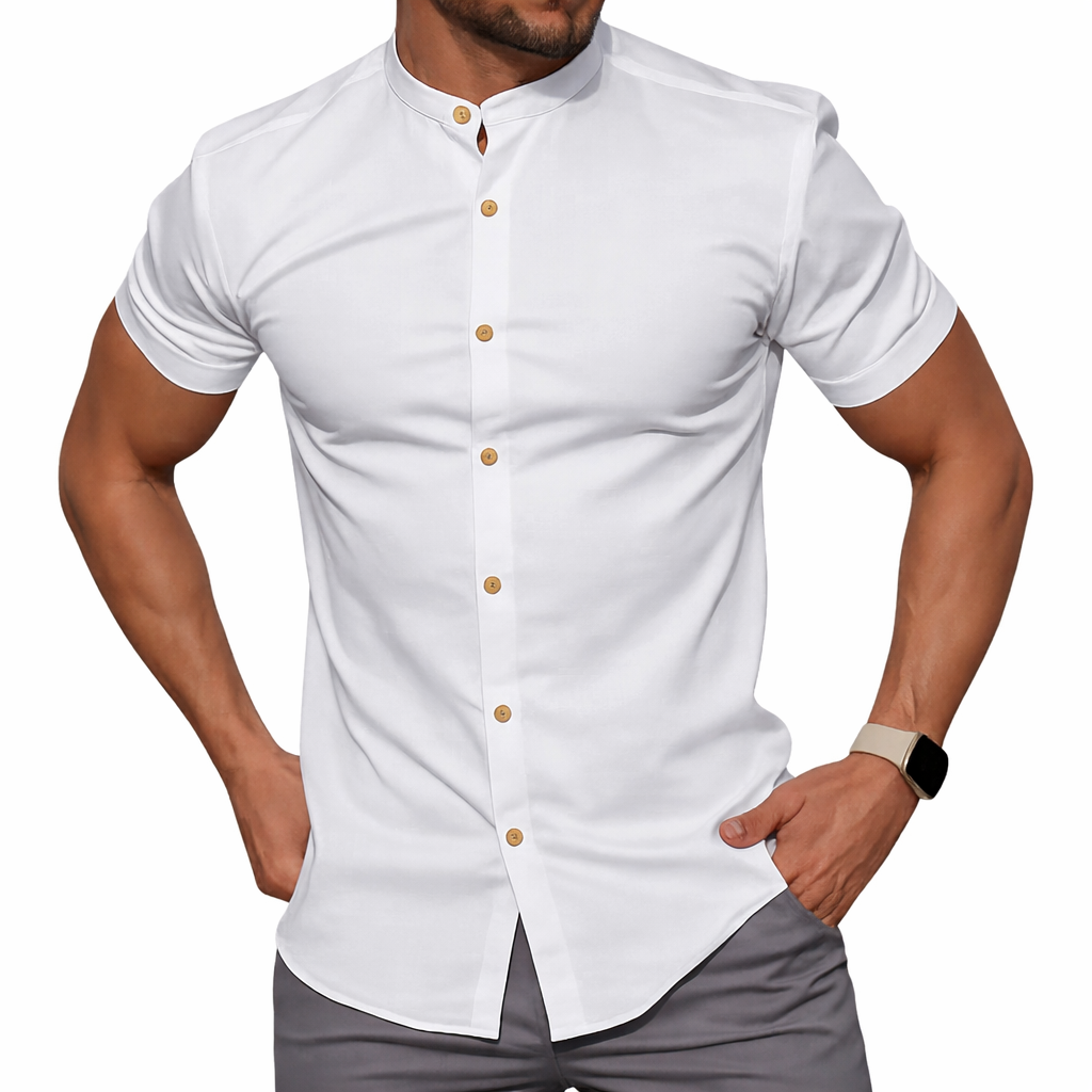 CAMISA FRESH❄️-LINO PREMIUM